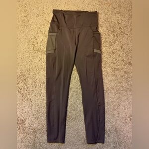 Columbia Omni shade leggings with pockets